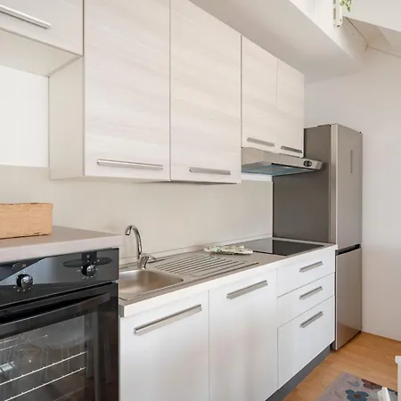 Dimora Adriatica Appartement *