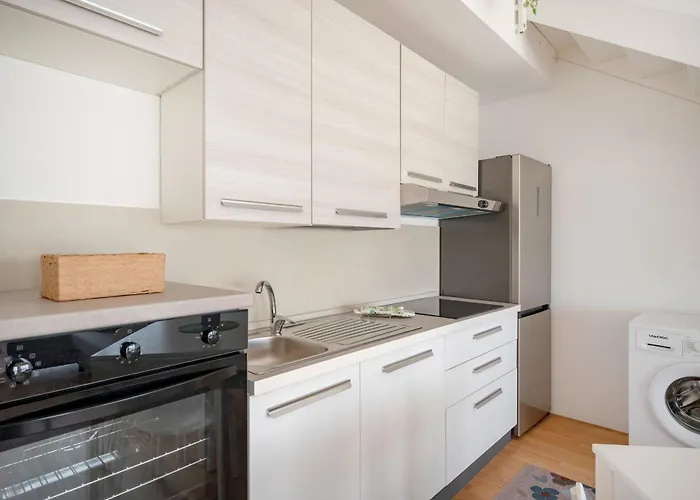 Dimora Adriatica Lägenhet *